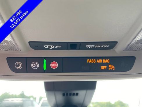 Used 2024 Chevrolet Equinox LT w/ LPO, Floor Liner Package FWD image 25