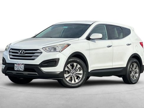 Used 2016 Hyundai Santa Fe Sport FWD image 2
