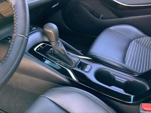 Used 2022 Toyota Corolla XSE w/ Carpet Mat Package (TMS) FWD image 16