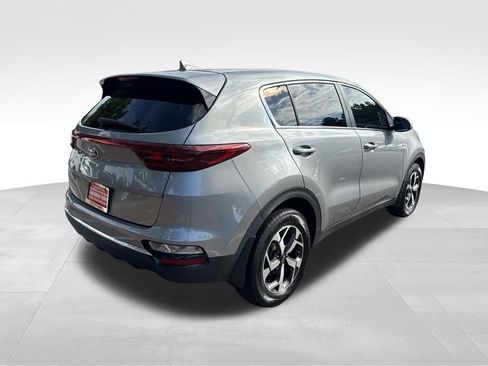 Used 2021 Kia Sportage LX FWD image 7