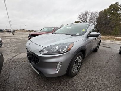 Used 2022 Ford Escape SEL