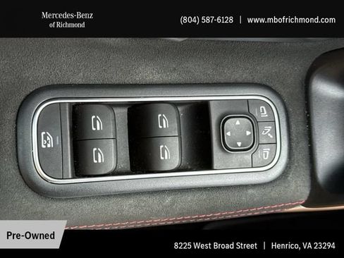 Used 2021 Mercedes-Benz CLA 250 4MATIC image 22