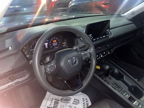 Used 2024 Honda Accord EX image 8