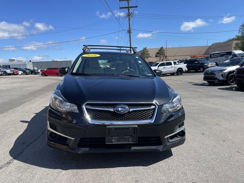 Used 2016 Subaru Impreza 2.0i AWD/4WD image 5