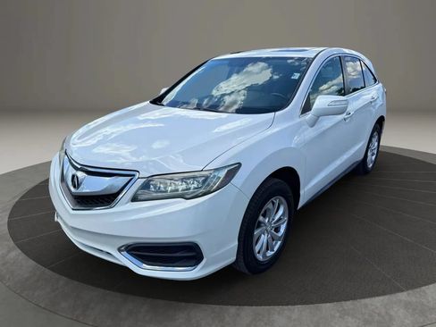 Used 2017 Acura RDX AWD w/ Technology Package image 10