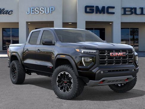 New 2026 GMC Canyon AT4 image 7