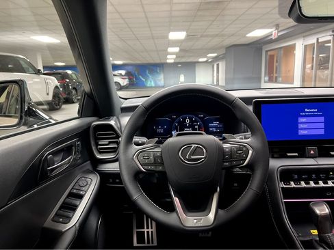 New 2026 Lexus IS 350 F Sport AWD/4WD image 31
