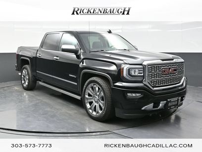Used 2018 GMC Sierra 1500 Denali w/ Denali Ultimate Package