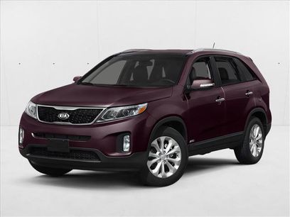 Used 2014 Kia Sorento SX w/ 3rd Row Package