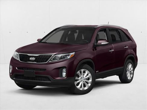 Used 2014 Kia Sorento SX w/ 3rd Row Package image 1
