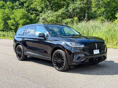 Certified 2025 Lincoln Aviator Reserve w/ Jet Appearance Package