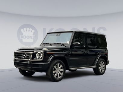 Used 2024 Mercedes-Benz G 550