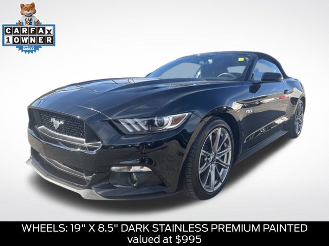 Used 2017 Ford Mustang GT Premium w/ Equipment Group 401A RWD image 6
