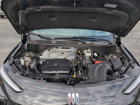 Used 2024 Buick Encore GX Sport Touring w/ Comfort Package image 28