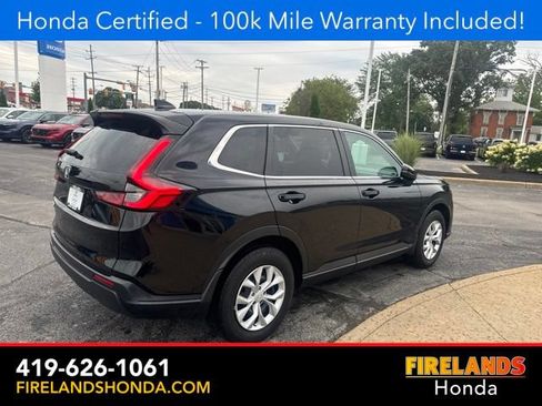 Certified 2025 Honda CR-V LX image 5