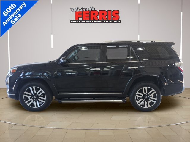 Used 2015 Toyota 4Runner Limited w/ Four Season Floor Mat Package AWD/4WD image 2