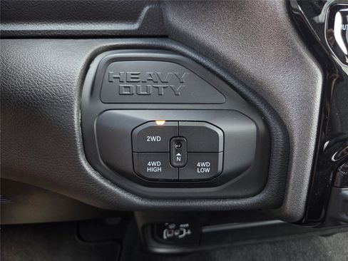 New 2025 RAM 2500 Tradesman image 15