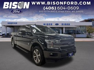Used 2020 Ford F150 King Ranch w/ Technology Package AWD/4WD 360° Tour