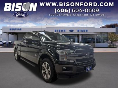 Used 2020 Ford F150 King Ranch w/ Technology Package