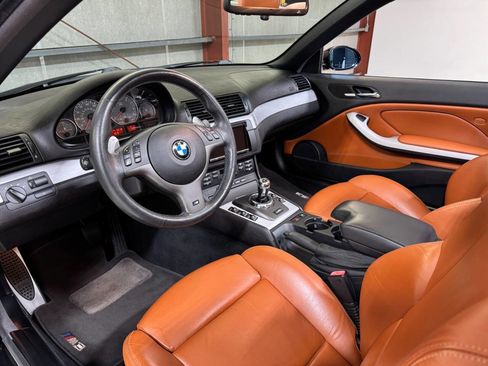 Used 2005 BMW M3 Convertible RWD image 17