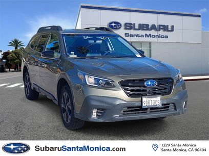 Used 2022 Subaru Outback Onyx Edition XT