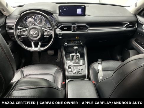 Certified 2024 MAZDA CX-5 Carbon Edition AWD/4WD image 4