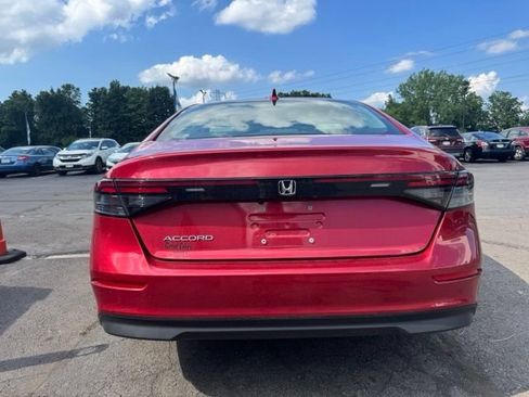 Used 2024 Honda Accord LX image 3