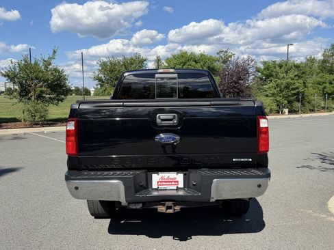 Used 2016 Ford F350 Lariat AWD/4WD image 4