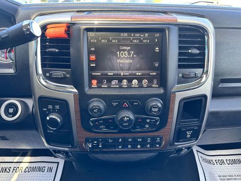 Used 2017 RAM 2500 Laramie w/ Convenience Group image 19