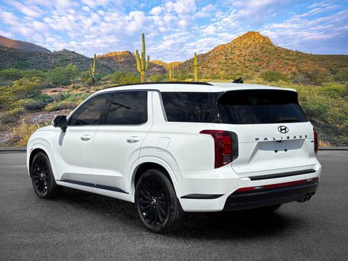 Used 2025 Hyundai Palisade Calligraphy AWD/4WD image 6