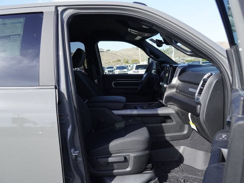 New 2026 RAM 2500 Big Horn RWD image 28