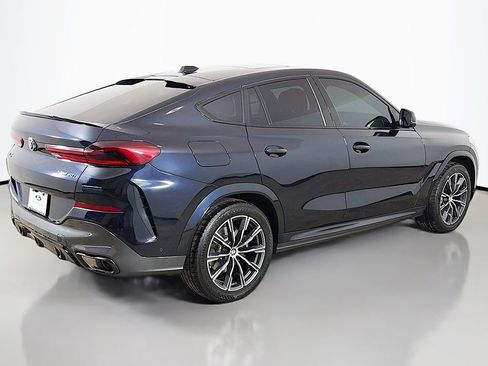 Used 2024 BMW X6 xDrive40i w/ Premium Package AWD/4WD image 13