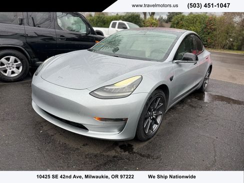 Used 2018 Tesla Model 3 Long Range image 1