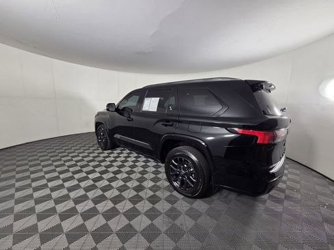 Used 2026 Toyota Sequoia Platinum image 7