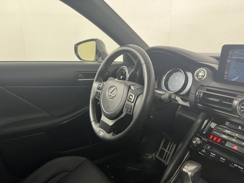 Used 2023 Lexus IS 350 F Sport w/ Navigation Package RWD image 10