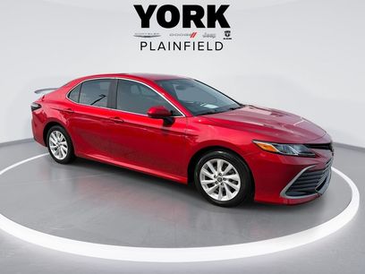 Used 2024 Toyota Camry LE