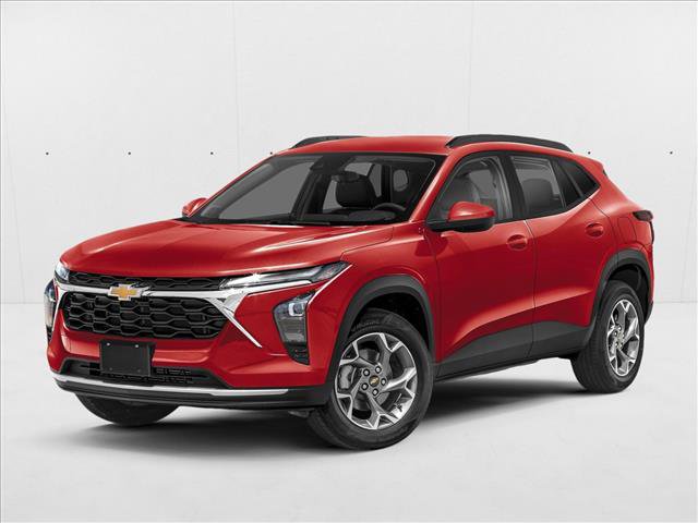 New 2026 Chevrolet Trax LT FWD image 1