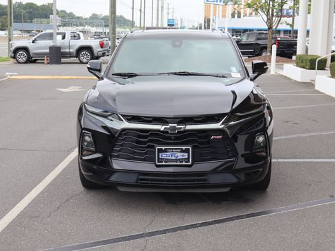 Used 2021 Chevrolet Blazer RS w/ Enhanced Convenience Package AWD/4WD image 3
