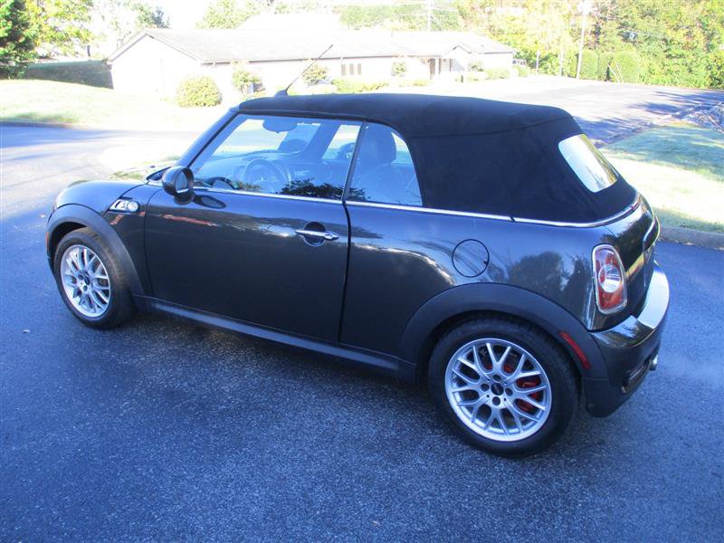 Used 2011 MINI Cooper S FWD image 15