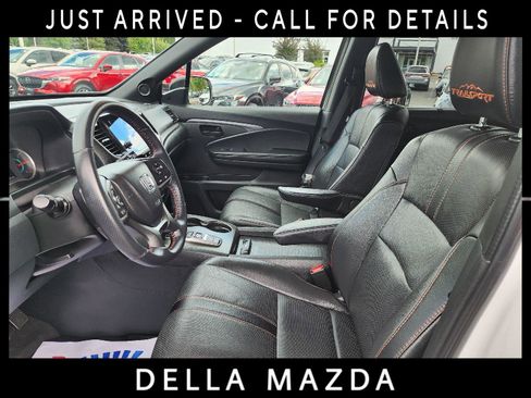 Used 2022 Honda Pilot TrailSport image 20
