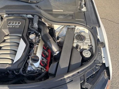 Used 2012 Audi A8 L 4.2 image 31