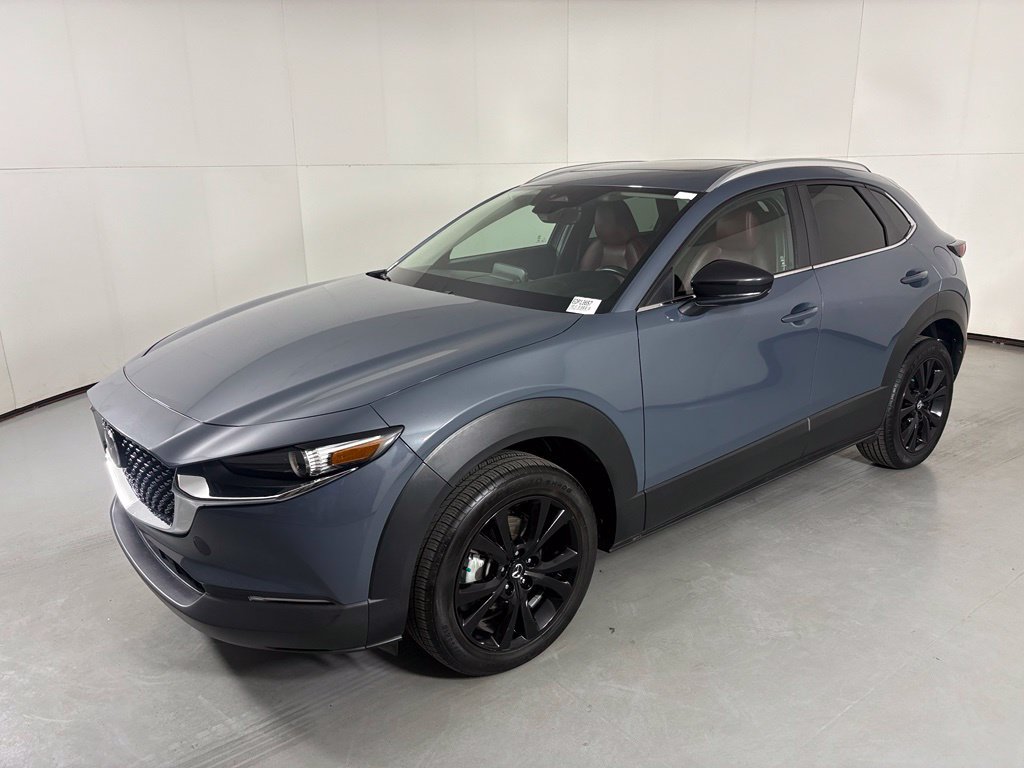 Used 2024 MAZDA CX-30 AWD 2.5 S w/ Preferred Package image 4