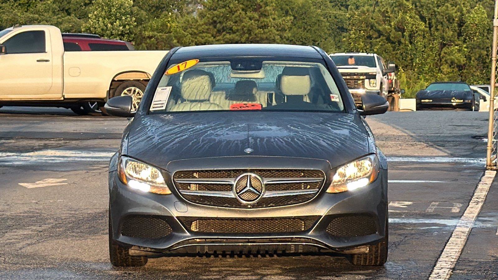 Used 2017 Mercedes-Benz C 300 Sedan image 2