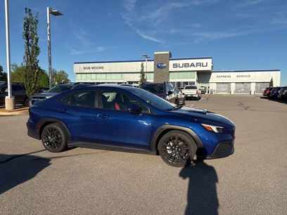 Used 2025 Subaru WRX Limited w/ Popular Package #1A