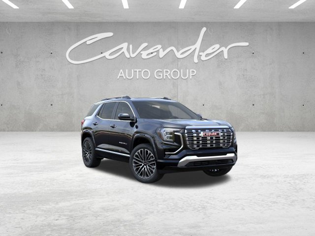 New 2027 GMC Terrain Denali w/ LPO, Floor Liner Package AWD/4WD image 1