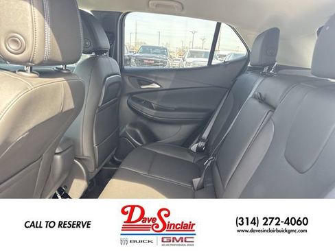 New 2026 Buick Encore GX Sport Touring w/ Comfort Package AWD/4WD image 21