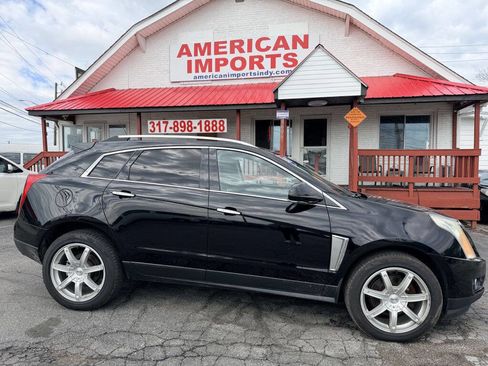 Used 2015 Cadillac SRX Performance w/ Driver Awareness Package FWD image 1