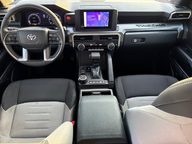 Used 2024 Toyota Tacoma TRD Off-Road AWD/4WD image 8