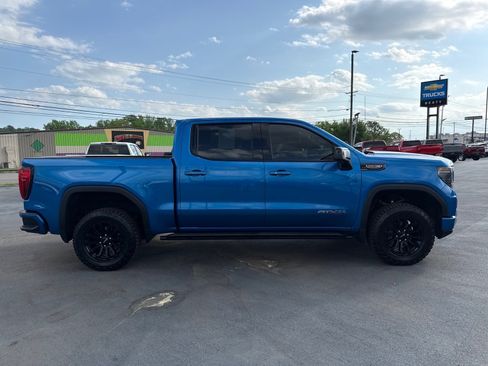 Used 2022 GMC Sierra 1500 AT4X AWD/4WD image 2