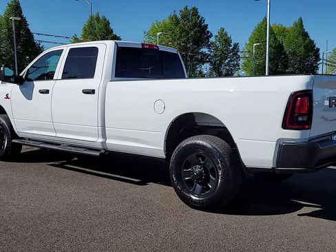 Used 2025 RAM 3500 Tradesman image 6